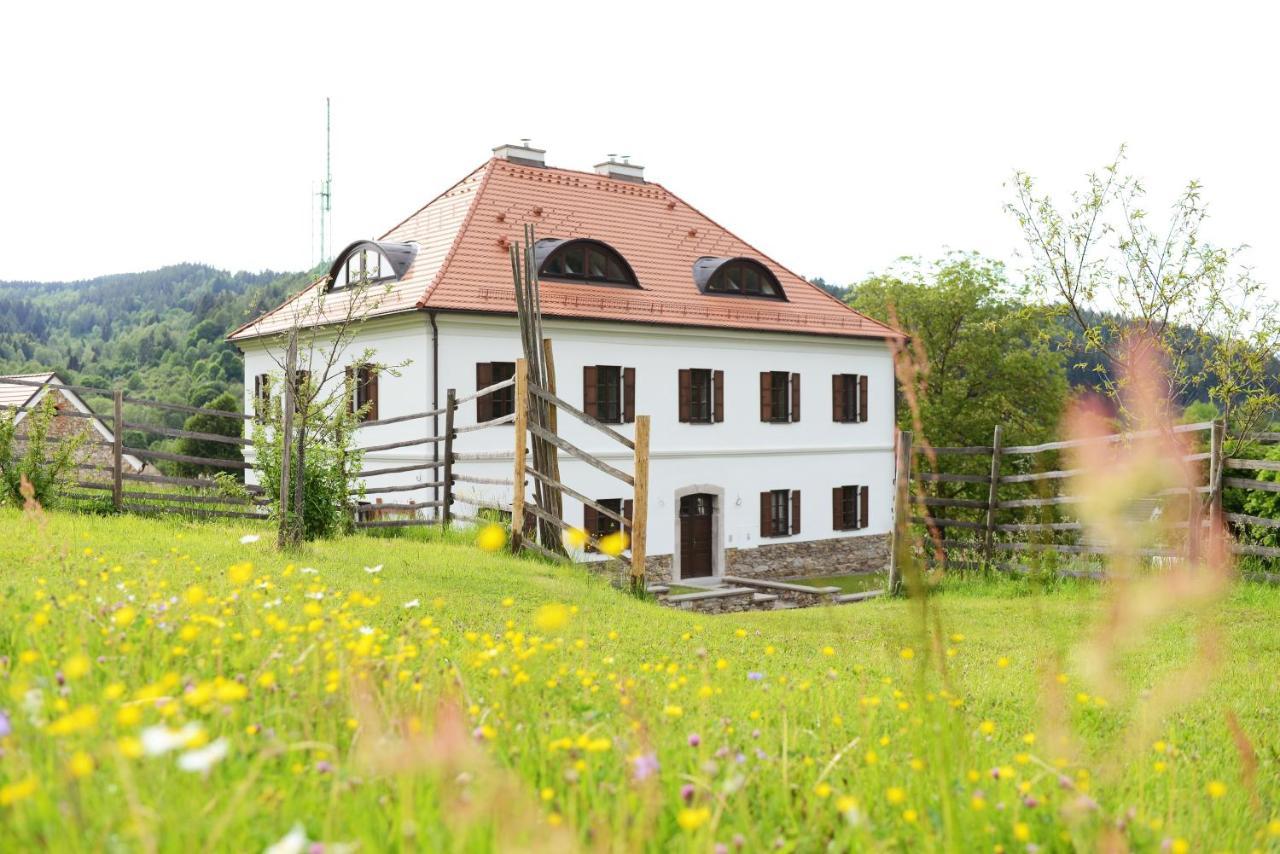 Hotel Fara Rejstejn Extérieur photo